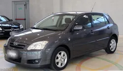 Toyota Corolla D4d 1 dono