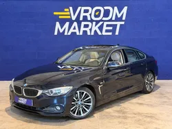 BMW Série 4 430d 3.0 258 BVA Gran Coupé 258ch- 6 cylindres - Toit ouvrant - Suivi complet BMW