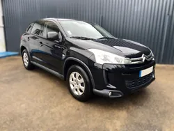 Citroen C4 Aircross 1.6 HDI 115 CH Attraction