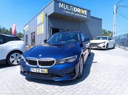BMW 330 e Touring Auto