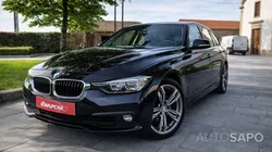 BMW Série 3 de 2015