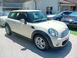 MINI One d
