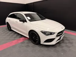 MERCEDES CLA SHOOTING BRAKE 220 d 8G-DCT AMG Line