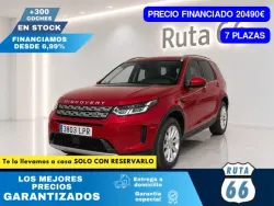 LAND ROVER Discovery Sport 2.0D TD4 MHEV S AWD Auto 204