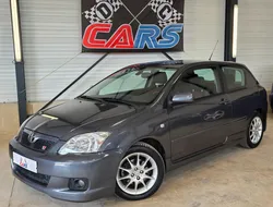 TOYOTA Corolla 1.8 Compact TS 192cv 1ere main