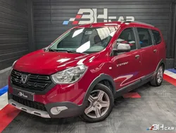 Dacia Lodgy STEPWAY 1.5 BLUEDCI 115 7 PL