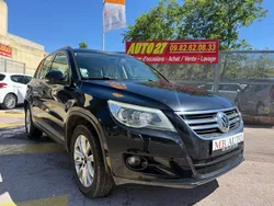 Volkswagen Tiguan 2.0 TDI 140ch Carat