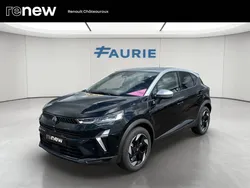 RENAULT Captur TCe 90 ch Techno