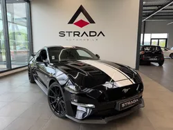 FORD Mustang V8 5.0 GT 450CV / GARANTIE / SIÈGES CHAUFFANT & VENTILÉS / CUIR / GPS / CAMÉRA RECUL ..