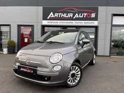 Fiat 500 0.9 8V TWINAIR 85CH S&S LOUNGE