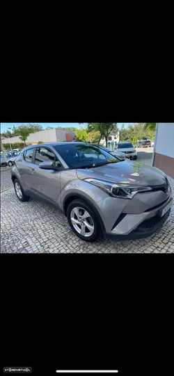 Toyota C-HR 1.2 Turbo