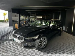 Volvo V60 2.0 T6 AWD TE Inscription Expression
