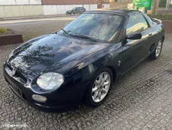MG MGF