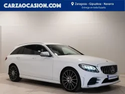 MERCEDES Clase C C Estate 220d 9G-Tronic