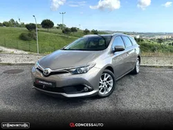 Toyota Auris Touring Sports 1.6 D-4D Comfort +P.Sport+Navi