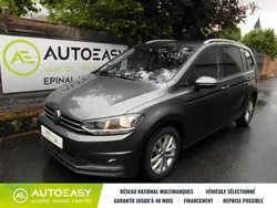 Volkswagen Touran TOURAN 1.6 TDI 115 5PL CONFORTLINE BUSINESS ATTELAGE
