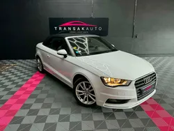 AUDI A3 CABRIOLET 1.6 TDI 110 Ambition