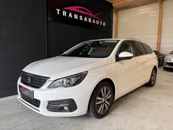 PEUGEOT 308 SW PureTech 130ch SS EAT8 Allure / KIT COURROIE CHANGER A 53900KM / CONTROLE COURROIE PEUGEOT OK