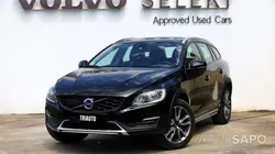 Volvo V60 Cross Country 2.0 D3 Plus de 2018