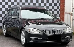 BMW 320 ED 163 cv