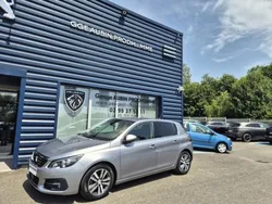 Peugeot 308 II BlueHDi 130 S&S Allure