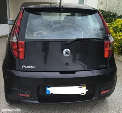 Fiat Punto 70 JTD Multijet Active