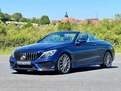 MERCEDES CLASSE C Cabriolet C 220 d - BVA 9G-Tronic CABRIOLET - BM 205 Sportline - BVA PHASE 1