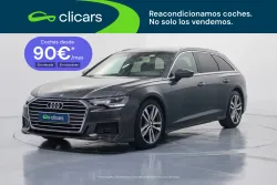 Audi A6 Avant 40 TDI S line S tronic