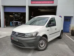VOLKSWAGEN CADDY VU FOURGON 2.0 TDI 100 cv - garantie 12 mois