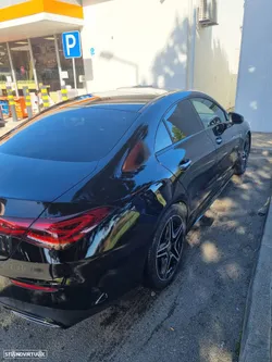 Mercedes-Benz CLA 180 d AMG Line Aut.