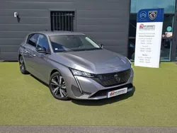 Peugeot 308 1.2 PURETECH 130CH S&S ALLURE PACK EAT8