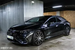 Mercedes-Benz EQS 580 4Matic