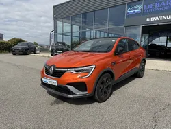 Renault ARKANA 1.3 TCE MILD HYBRID 160CH RS LINE EDC -22