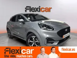 FORD Puma 1.0 EcoBoost MHEV ST-Line 125