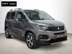 PEUGEOT Rifter 1.2 PureTech S&S Standard GT EAT8 130