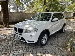 BMW X3 2.0 D Sport