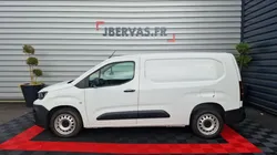 Peugeot Partner LONG 950 KG BLUEHDI 100 ASPHALT
