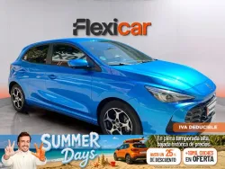 MG 3 1.5 Hybrid+ Luxury 143kW