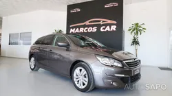 Peugeot 308 de 2014