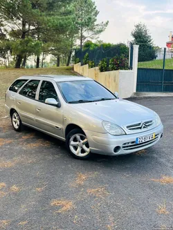 Citroën Xsara Break