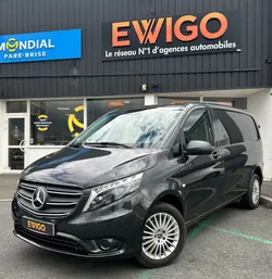 MERCEDES-BENZ VITO VU FOURGON 2.0 119 CDI 190ch 4X4 BVA - SIÈGE CHAUFFANT - CAMÉRA DE RECUL - FAIBLE KILOMÉTRAGE