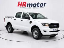 FORD Ranger 2.0 Ecoblue S&S DCb. XL 4x4 170