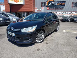 Citroen c4 II (B7) 1.6 HDi FAP 112 cv clim payez en 4xcb