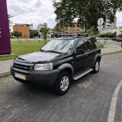 Land Rover Freelander Td4
