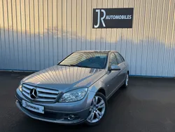 MERCEDES-BENZ CLASSE C III (S204) 350 CDI BE Avantgarde 7GTro