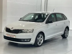 Skoda Rapid/Spaceback 1.4TDI CR Ambition 66kW