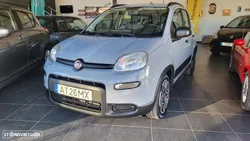 Fiat Panda 1.0 Hybrid (RED)
