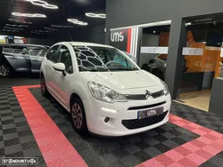 Citroën C3 1.6 BlueHDi Feel