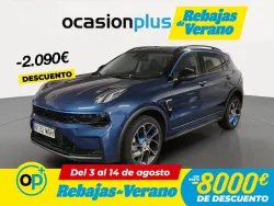 LYNK & CO 01 1.5T PHEV