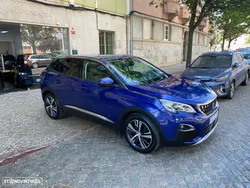 Peugeot 3008 1.5 BlueHDi Allure EAT8